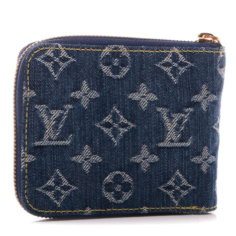 louis vuitton wallet men blue|louis vuitton men's wallet nordstrom.